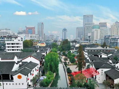 杭州市小營街道老浙大社區多彩公益圈項目 